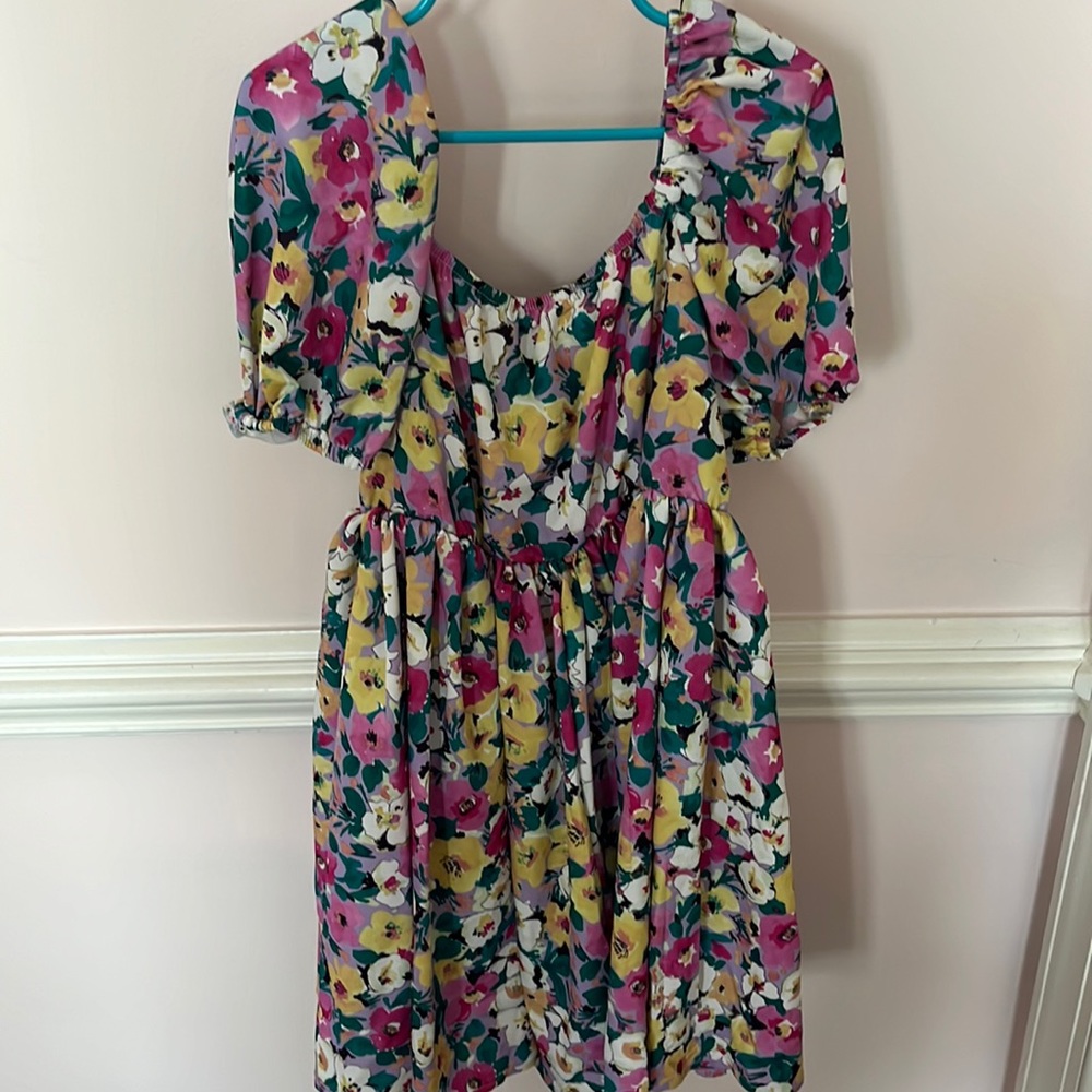 Girls dress